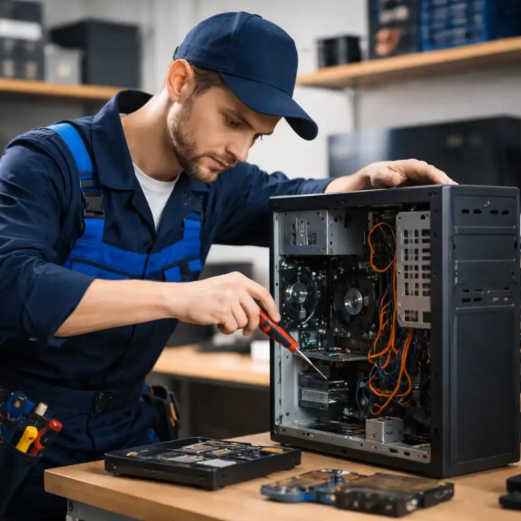 Компьютерная помощь Нивенское