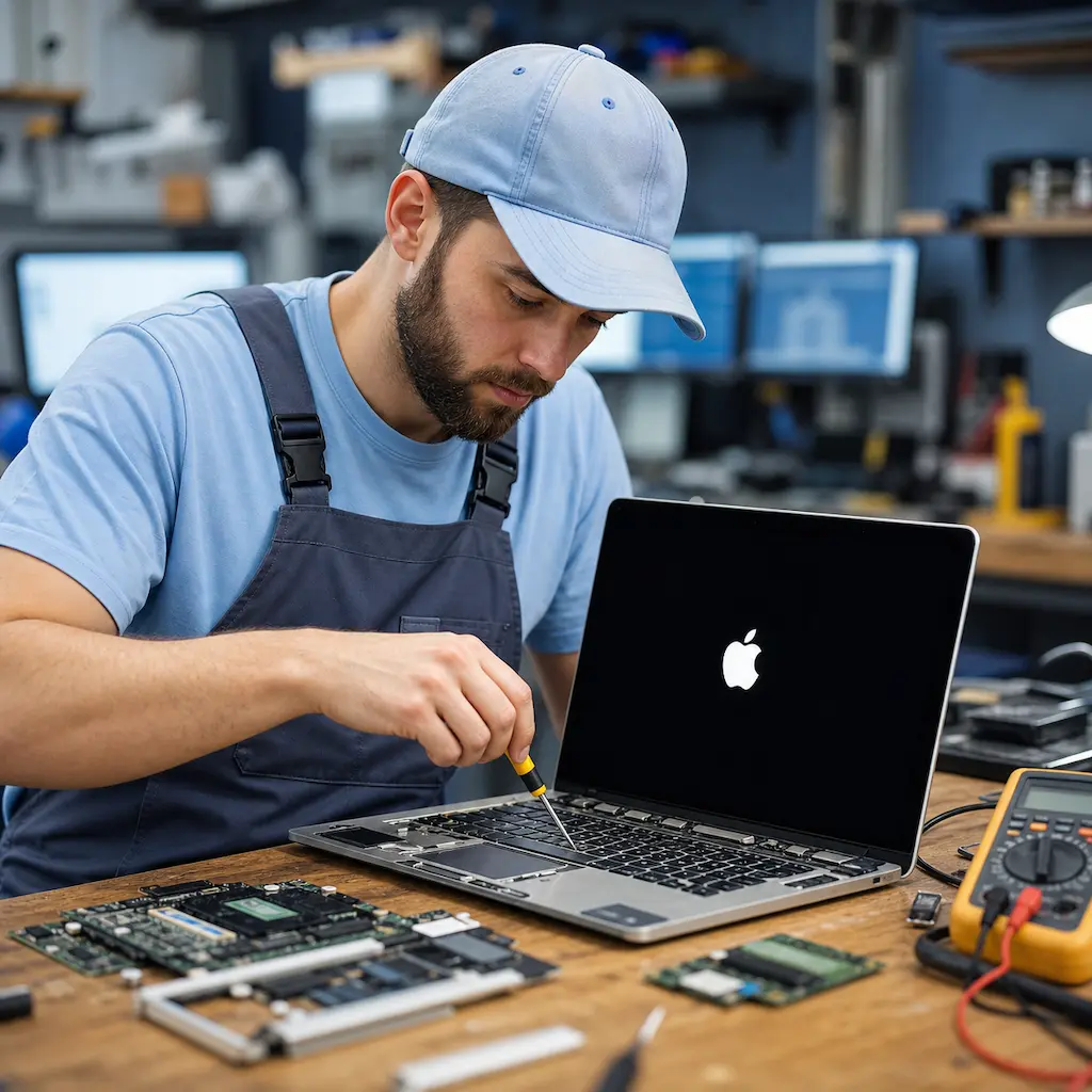 Ремонт Apple Macbook в Калининграде | Сервисный центр