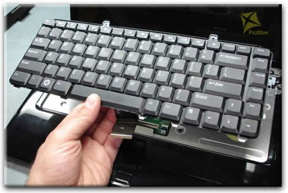Замена клавиатуры ноутбука Dell в Калининграде
