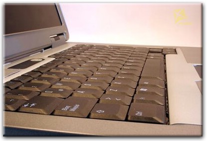 Замена клавиатуры ноутбука Emachines в Калининграде