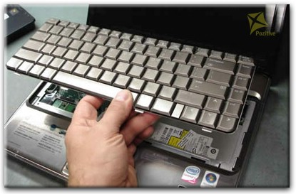 Ремонт клавиатуры на ноутбуке HP в Калининграде