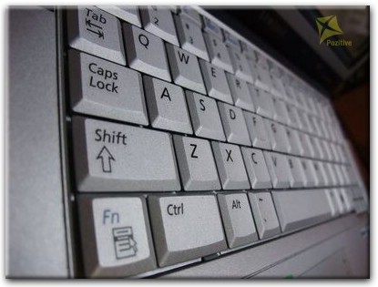Замена клавиатуры ноутбука Lenovo в Калининграде