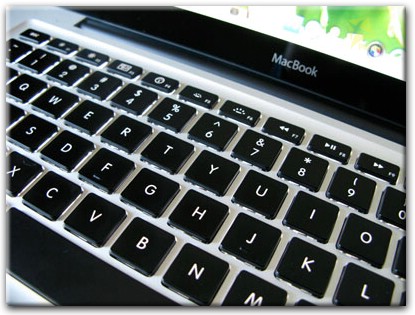 Замена клавиатуры Apple MacBook в Калининграде
