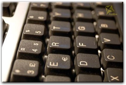 Замена клавиатуры ноутбука Toshiba в Калининграде