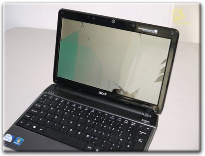 Замена матрицы ноутбука Acer в Калининграде