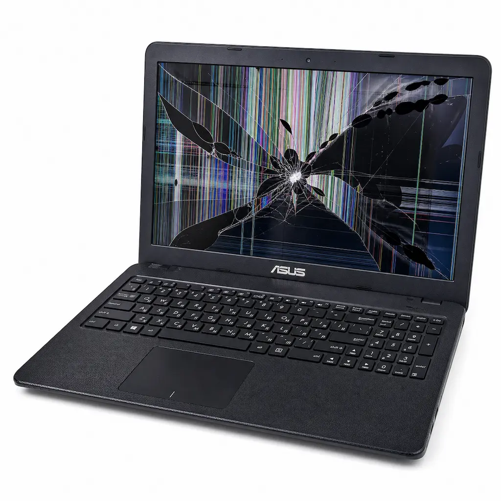 поменять матрицу ноутбука Asus в Калининграде