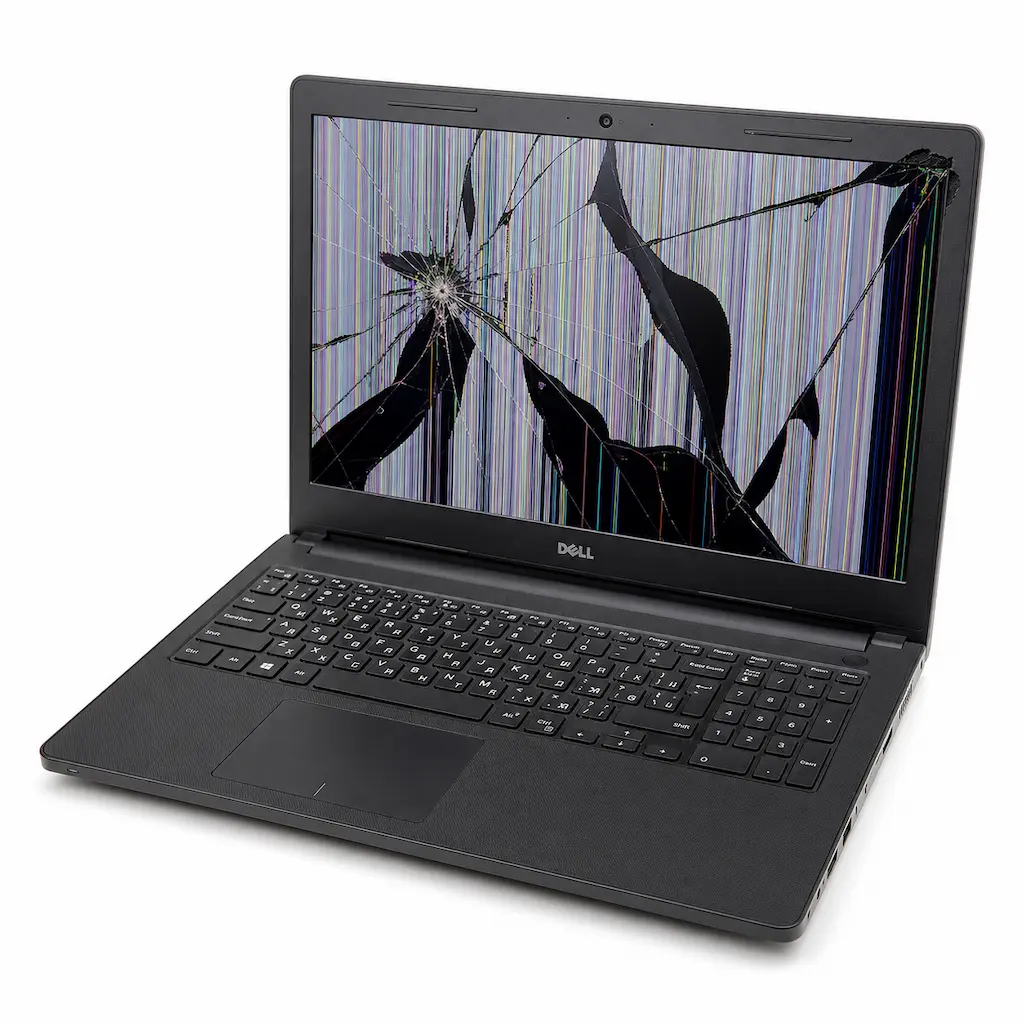 поменять матрицу ноутбука Dell в Калининграде