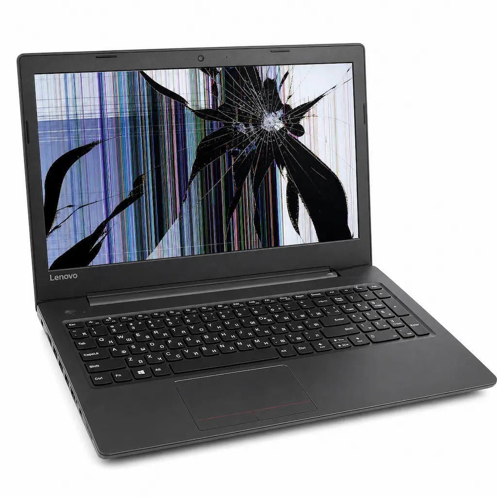 поменять матрицу ноутбука Lenovo в Калининграде