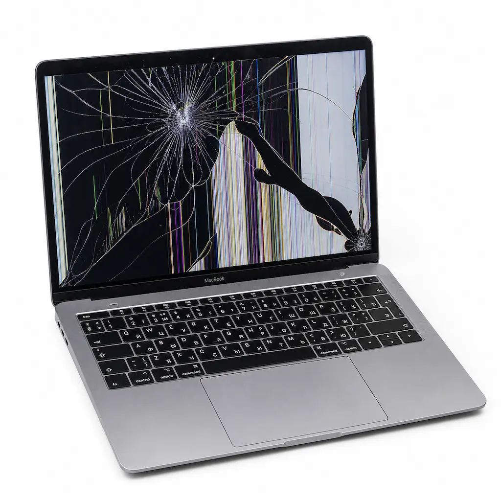 поменять матрицу Apple Macbook в Калининграде