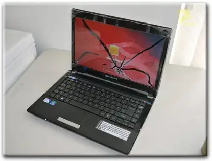 Замена матрицы Packard Bell в Калининграде