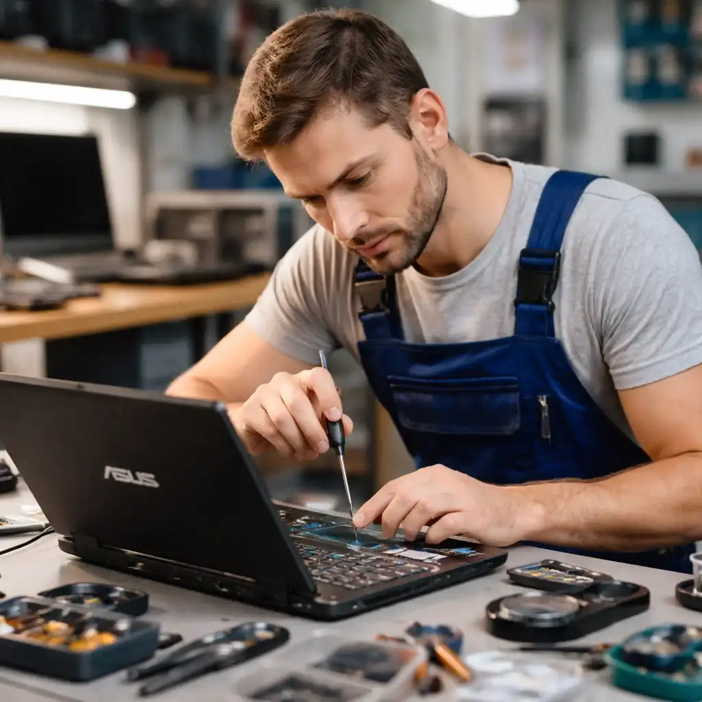 Сервисный центр по ремонту ноутбуков Приморск