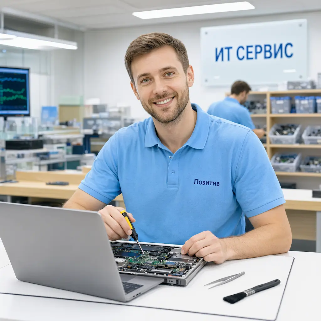 Ремонт ноутбуков в Гвардейске | Сервисный центр