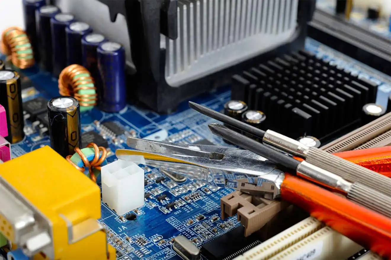 Диагностика ПК в Калининграде от профессионалов