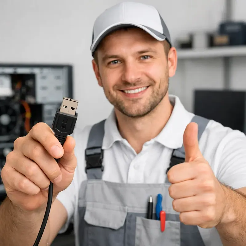 Настройка принтера в Калининграде