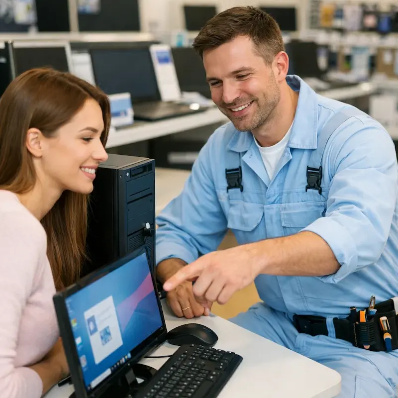 Подобрать компьютер в Калининграде