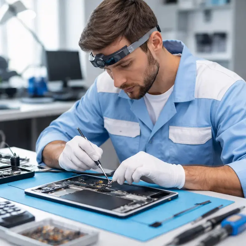 Заказать ремонт смартфона или планшета в Калининграде