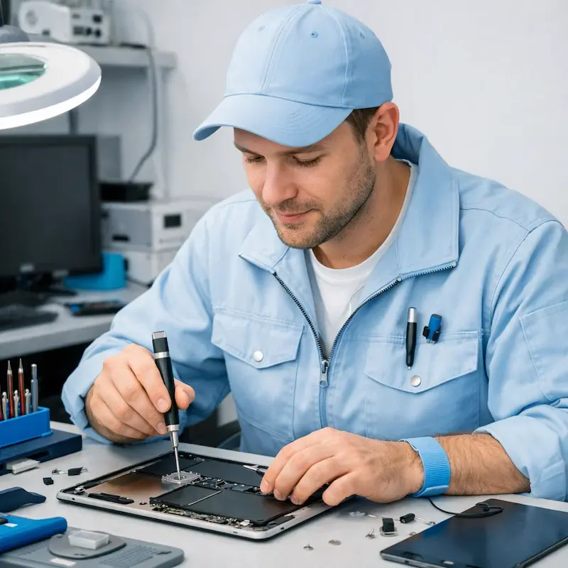 Ремонт Айпада в Калининграде