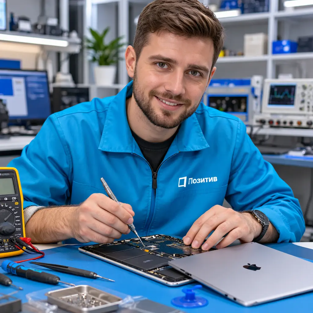 Ремонт Apple Ipad в Калининграде
