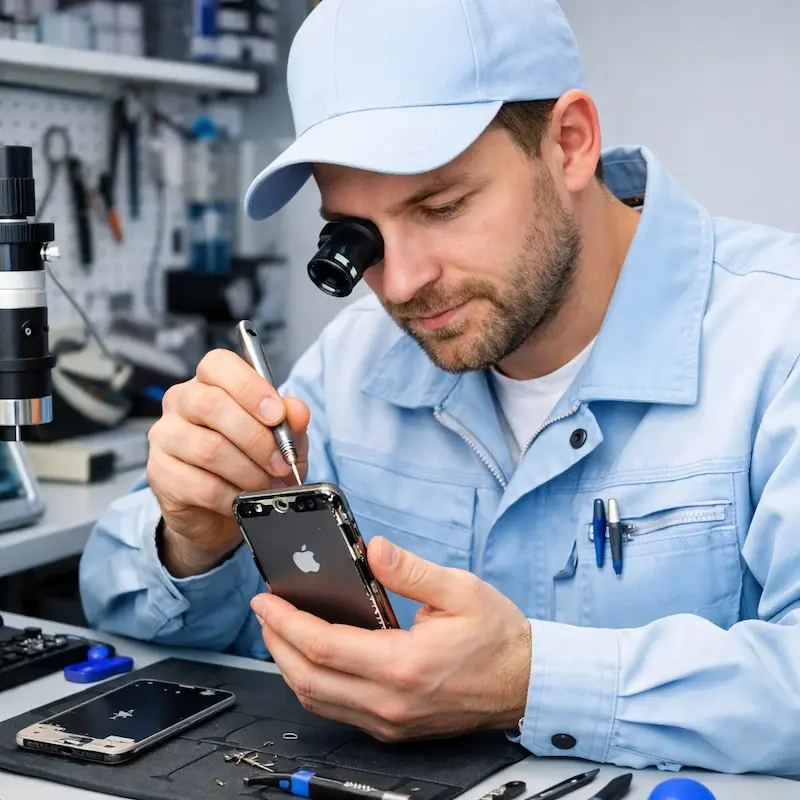 Ремонт Apple iPhone в Калининграде